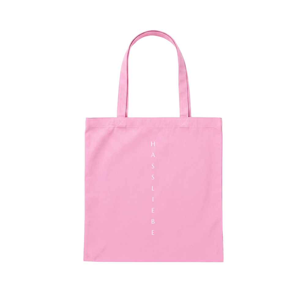 Totebag "Hassliebe"