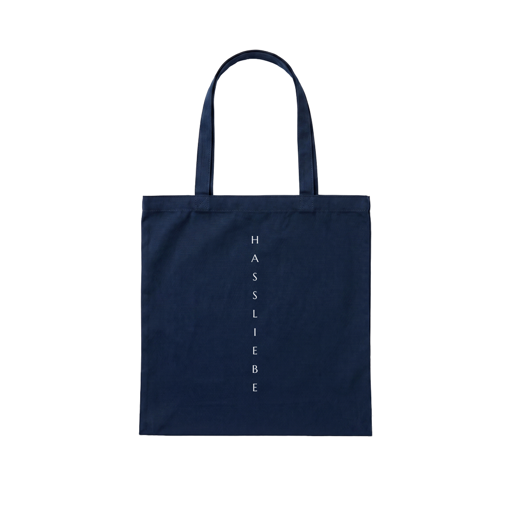 Totebag "Hassliebe"