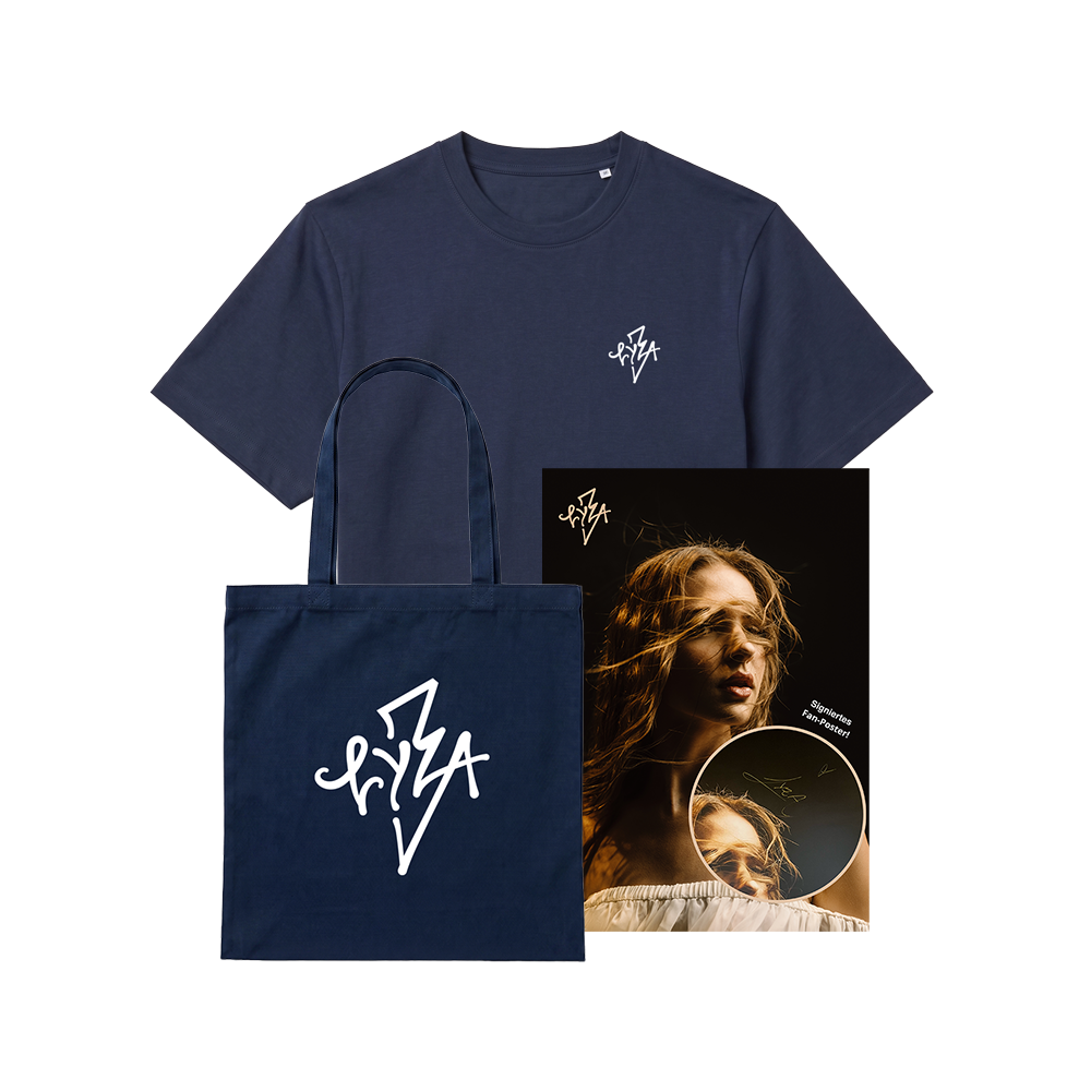 Bundle: T-Shirt & Tote Bag