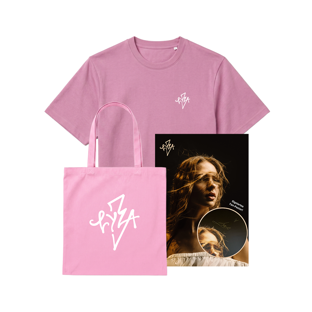 Bundle: T-Shirt & Tote Bag