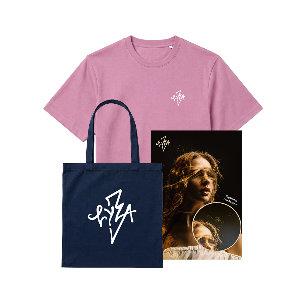 Bundle: T-Shirt & Tote Bag